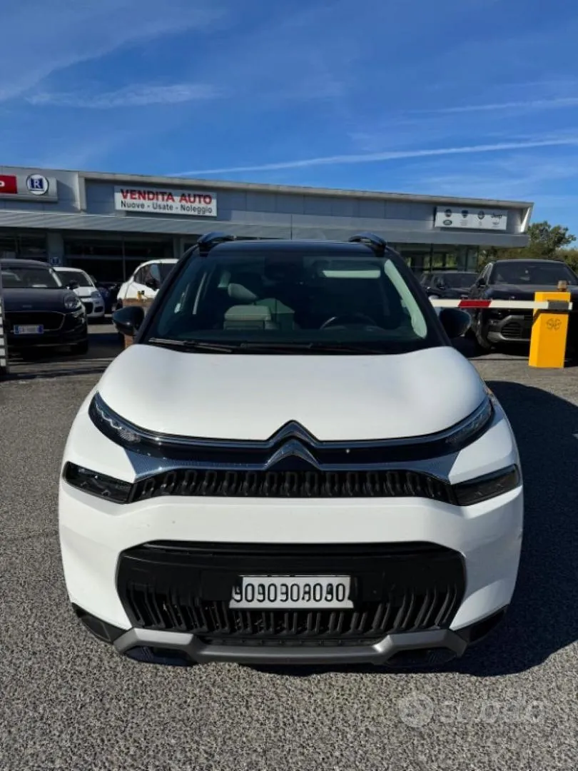 Citroen C3 Aircross