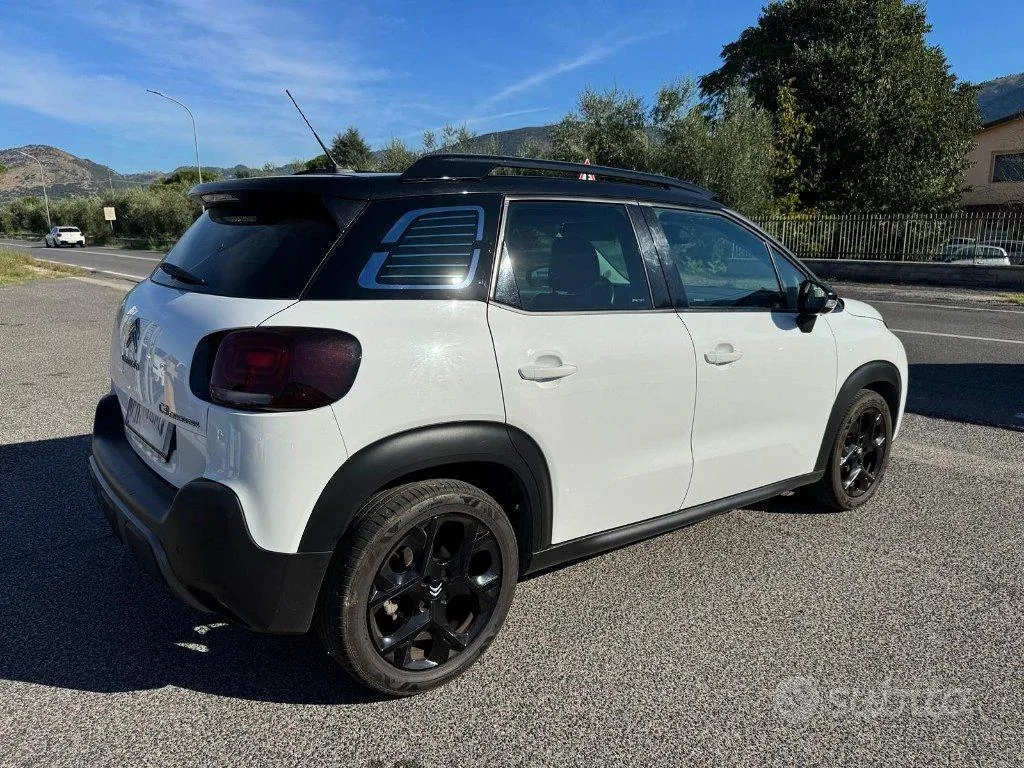 Citroen C3 Aircross 2024 photo 5