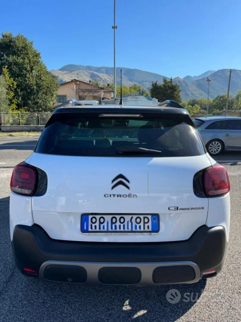 Citroen C3 Aircross 2024 photo 4