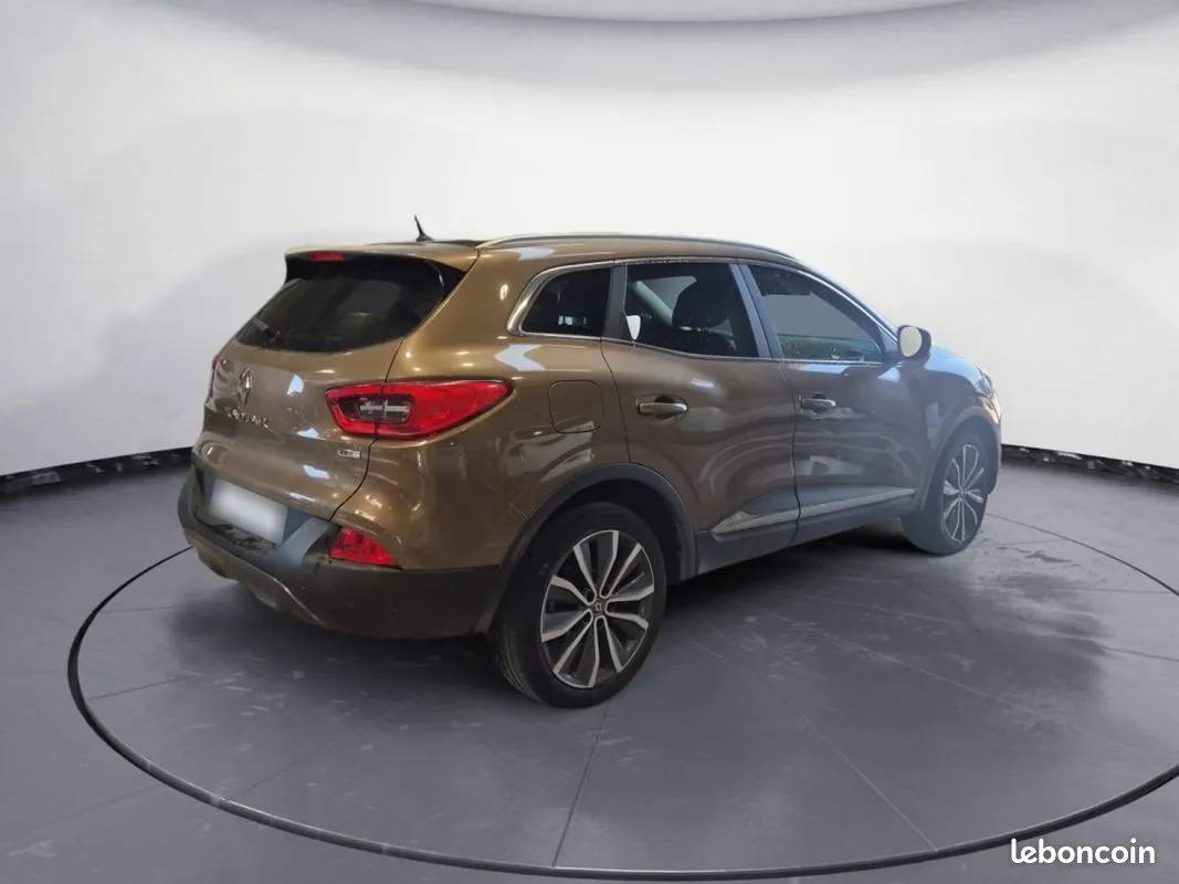 Renault Kadjar 2015 photo 5