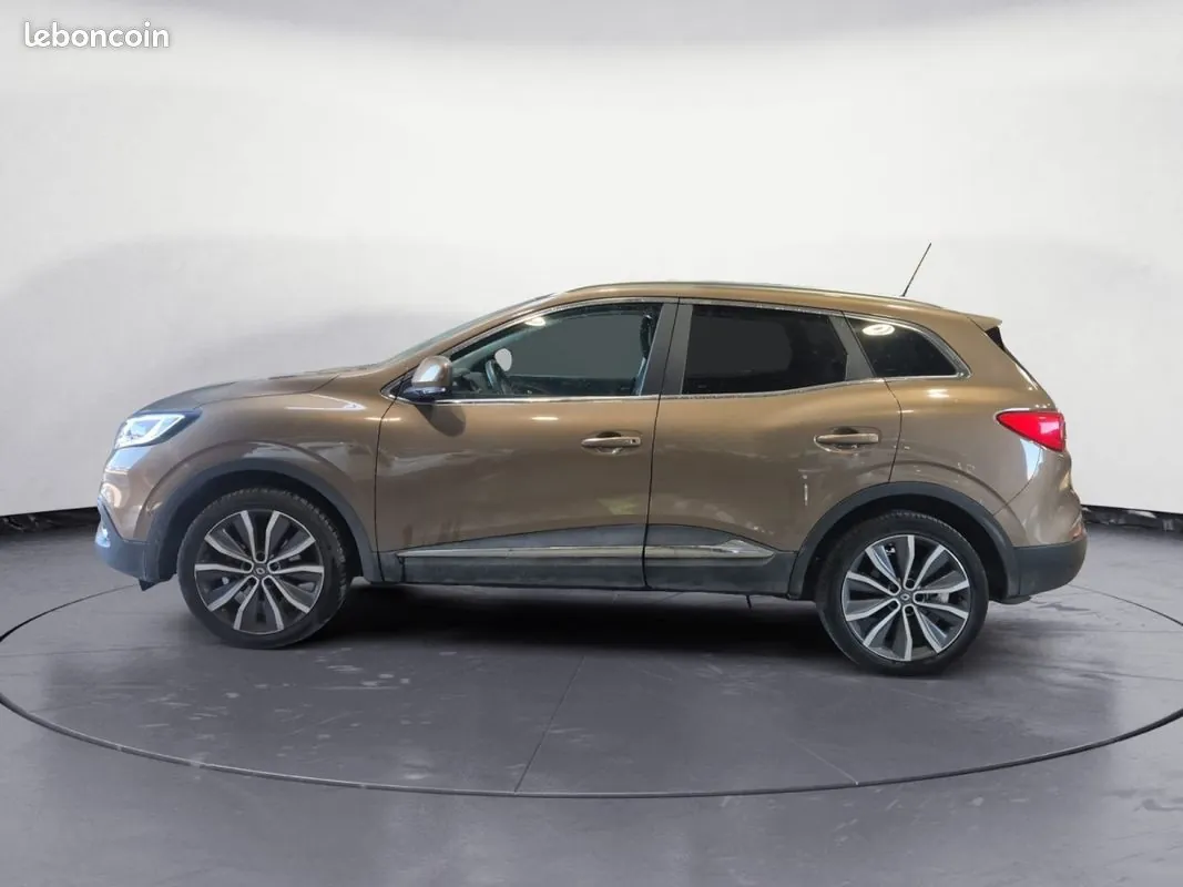 Renault Kadjar 2015 photo 2