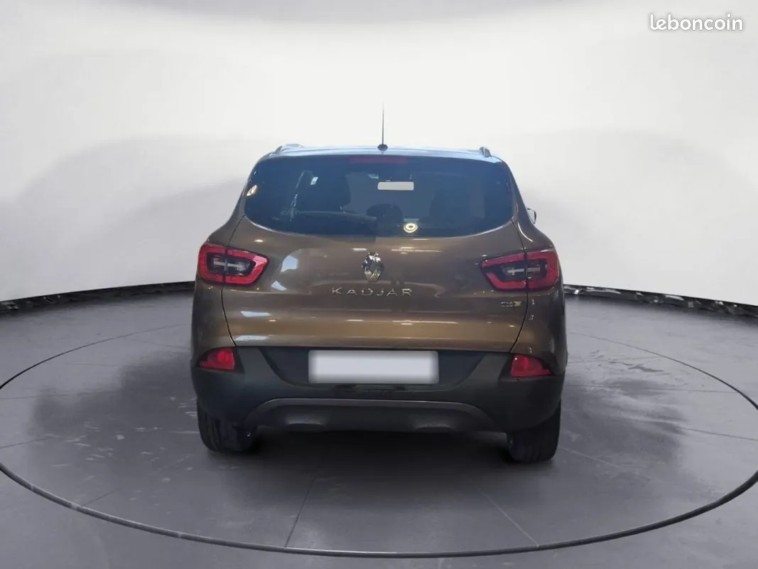 Renault Kadjar 2015 photo 4