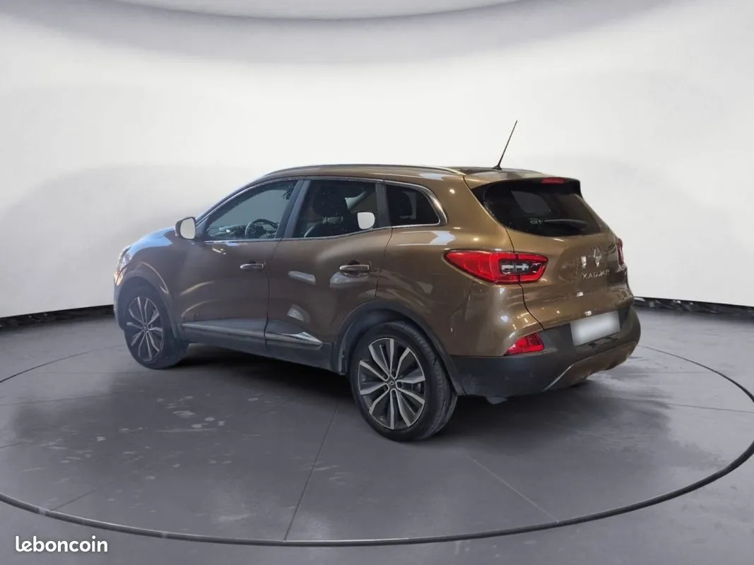 Renault Kadjar 2015 photo 3