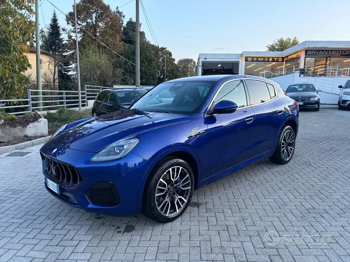 Maserati Grecale
