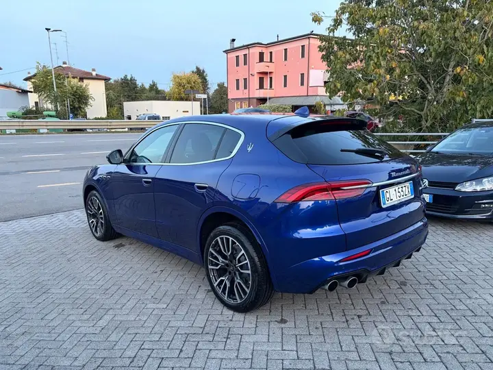 Maserati Grecale 2022 photo 3