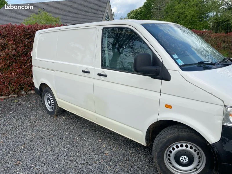 Volkswagen Transporter 2006 photo 2