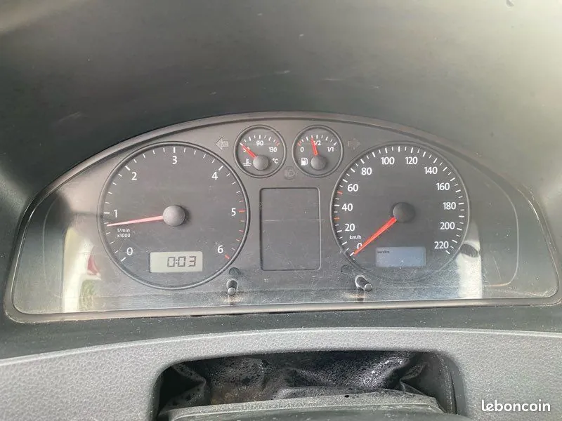 Volkswagen Transporter 2006 photo 3