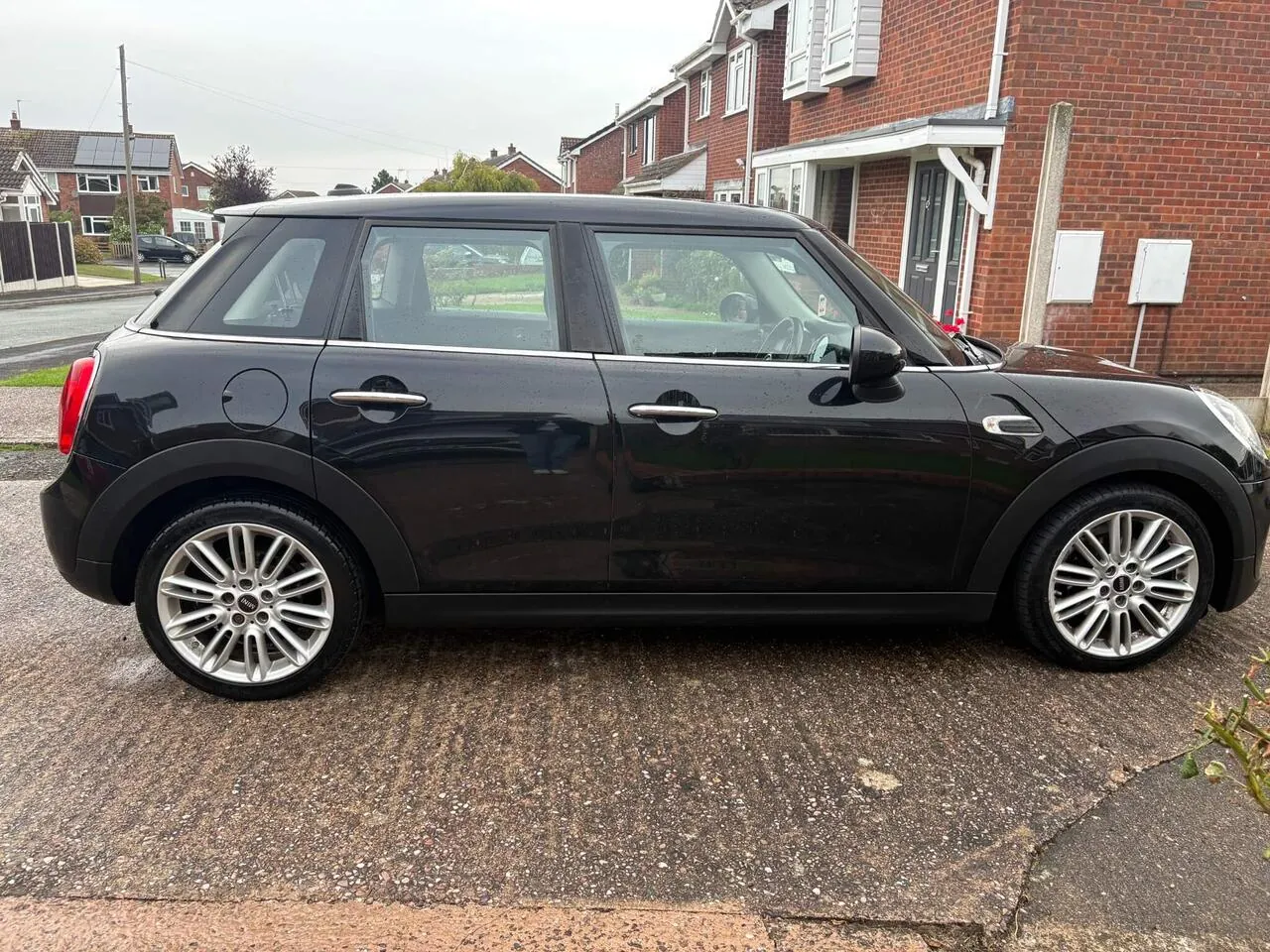 Mini Hatch 2016 photo 4