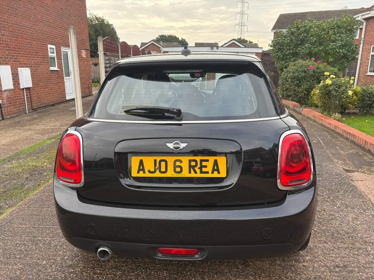 Mini Hatch 2016 photo 2