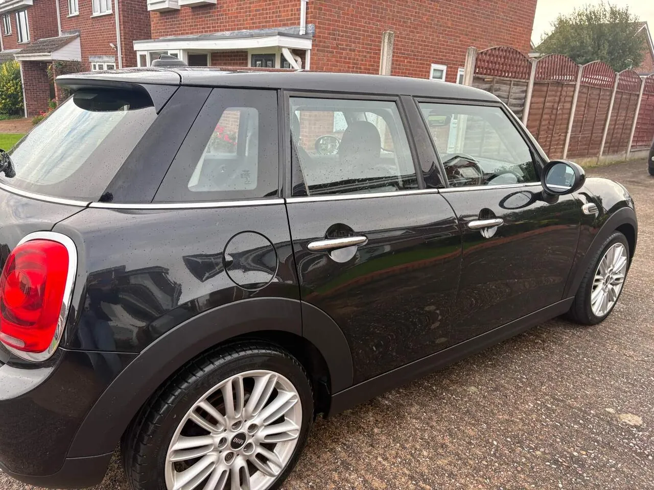 Mini Hatch 2016 photo 5