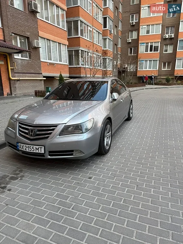 Honda Legend