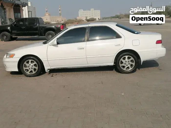 Toyota Camry 1998 photo 2