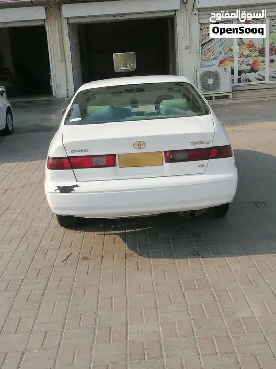 Toyota Camry 1998 photo 3