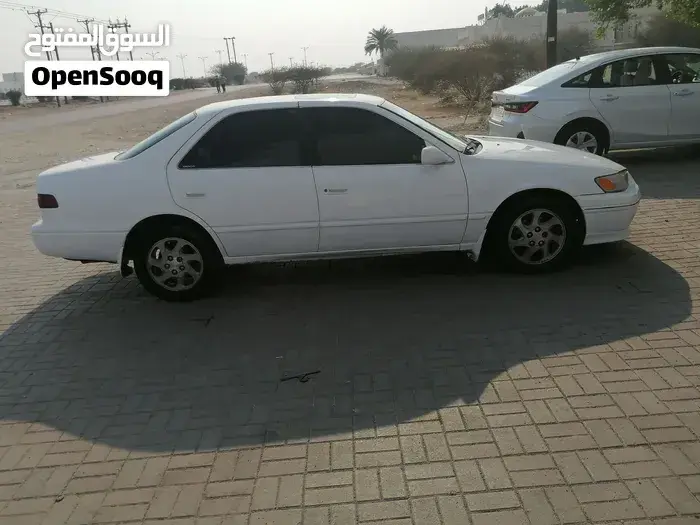 Toyota Camry 1998 photo 4