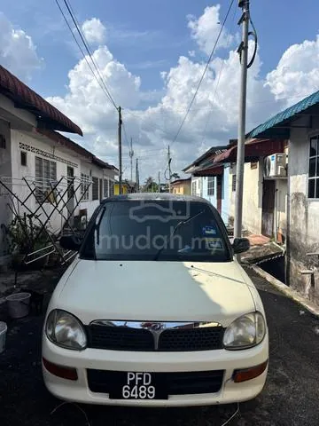 Perodua Kelisa
