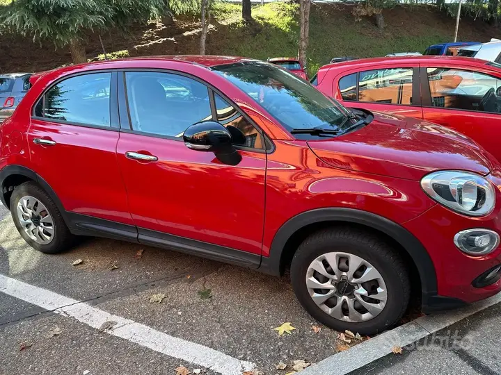 Fiat 500X 2016 photo 2