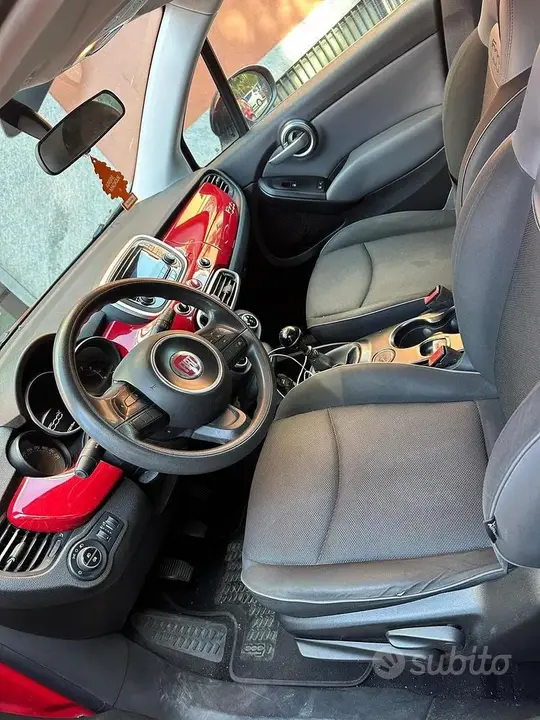 Fiat 500X 2016 photo 5