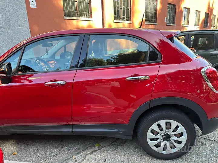 Fiat 500X 2016 photo 3