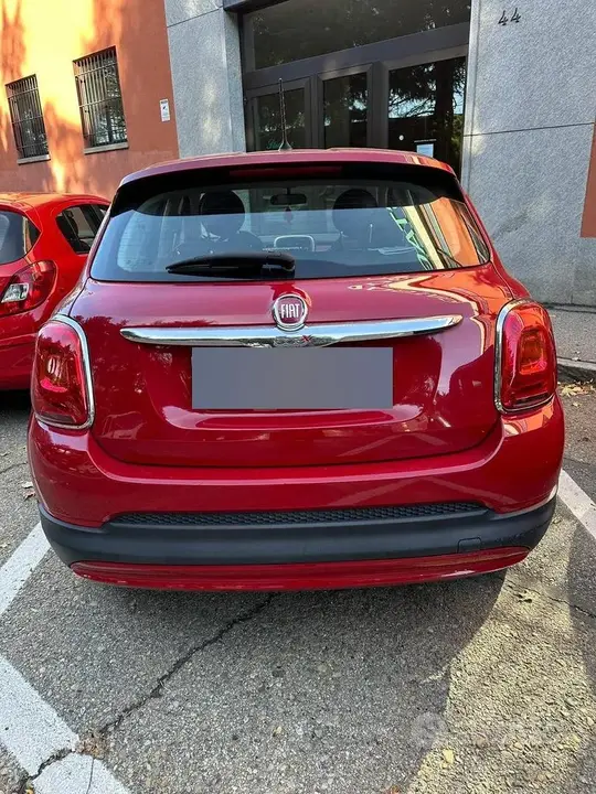 Fiat 500X 2016 photo 4