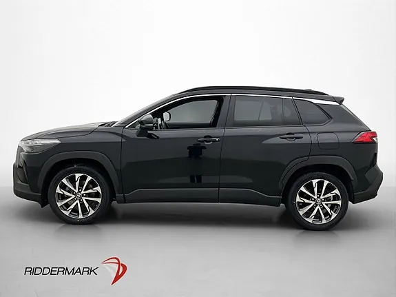 Toyota Corolla Cross 2023 photo 4