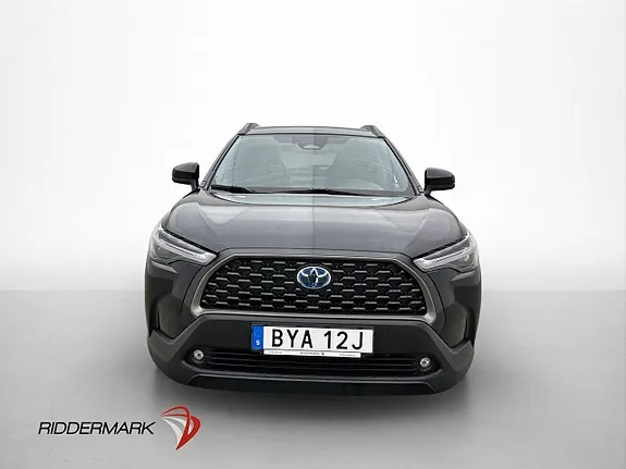 Toyota Corolla Cross 2023 photo 2