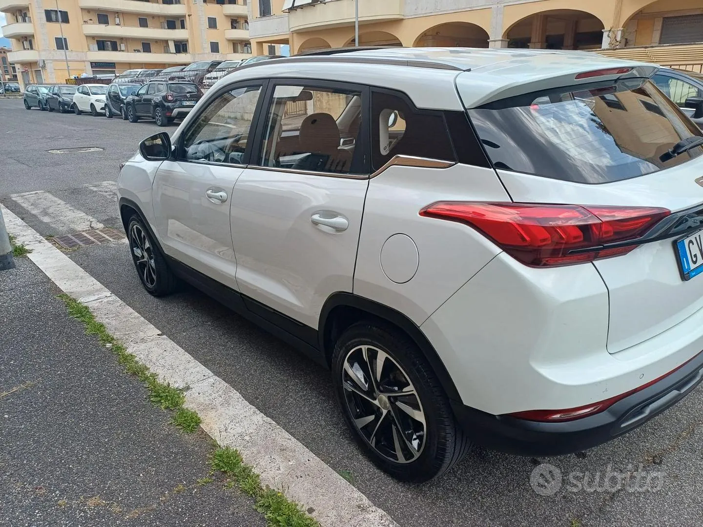 Lancia Delta 2024 photo 4