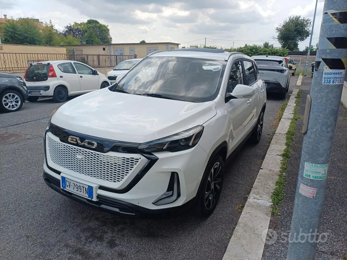 Lancia Delta 2024 photo 2