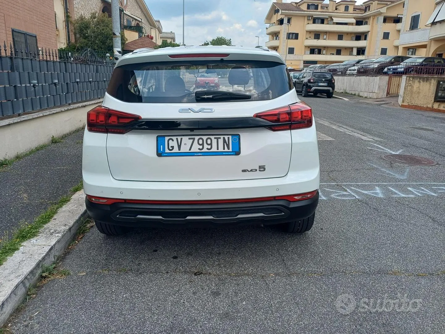 Lancia Delta 2024 photo 3