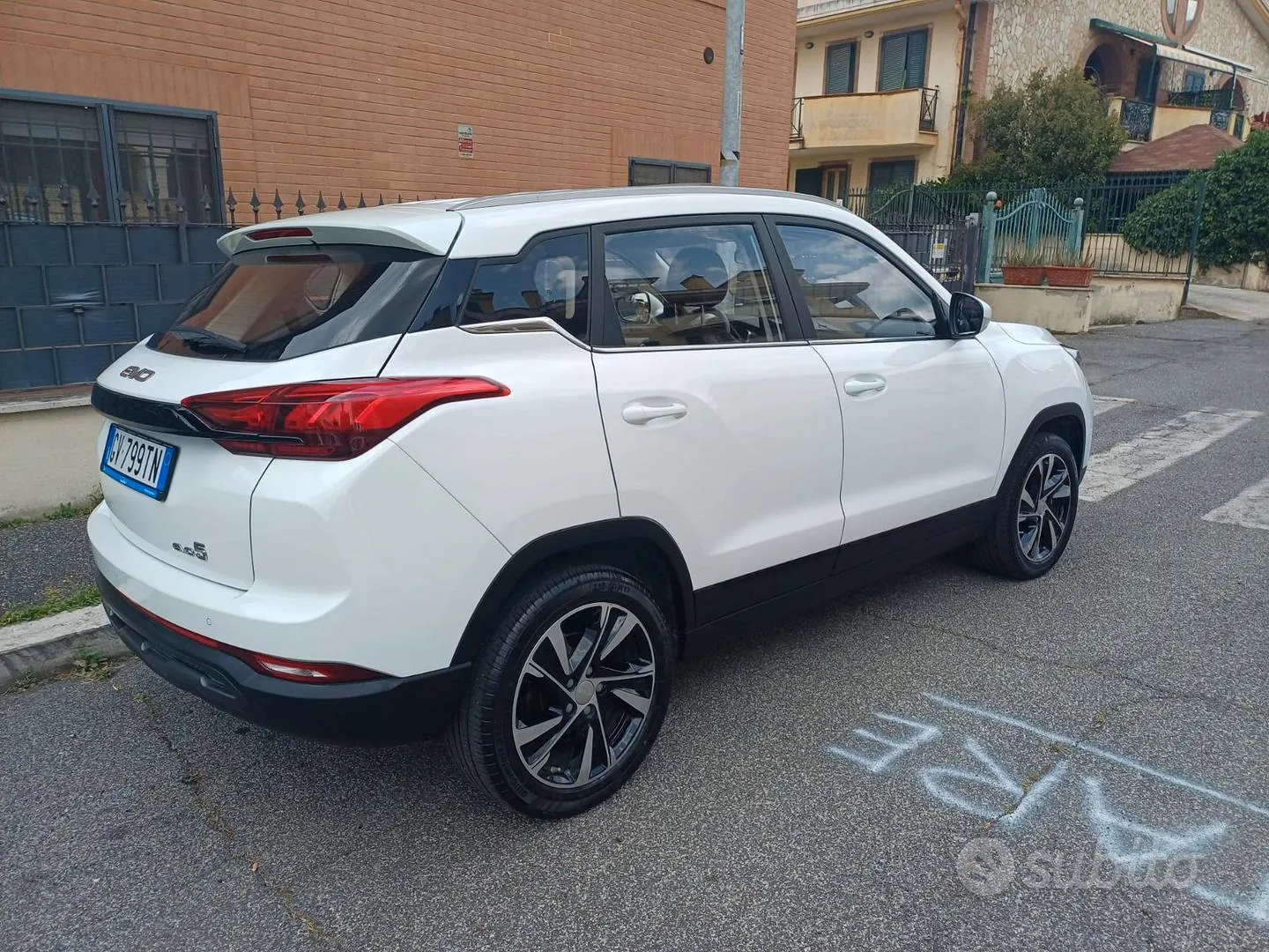 Lancia Delta 2024 photo 5