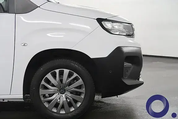 Peugeot Partner 2025 photo 2