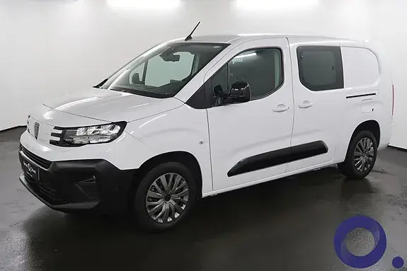 Peugeot Partner 2025 photo 5