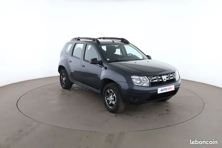 Dacia Duster 2016 photo 4