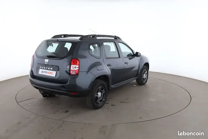 Dacia Duster 2016 photo 3
