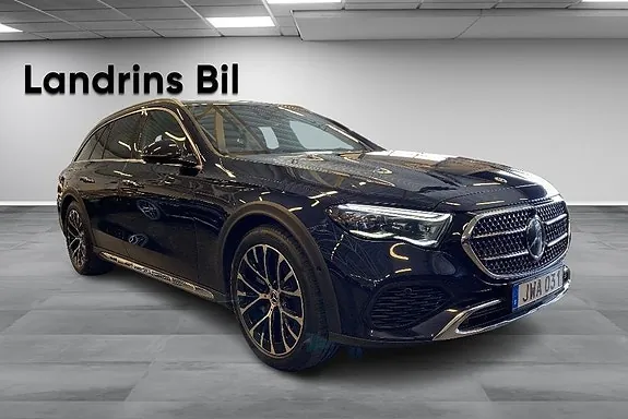 Mercedes-Benz E300 De 2024 photo 3