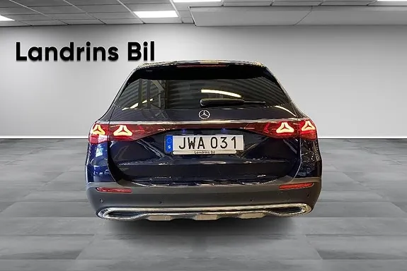 Mercedes-Benz E300 De 2024 photo 5