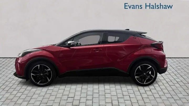Toyota C-Hr 2022 photo 4