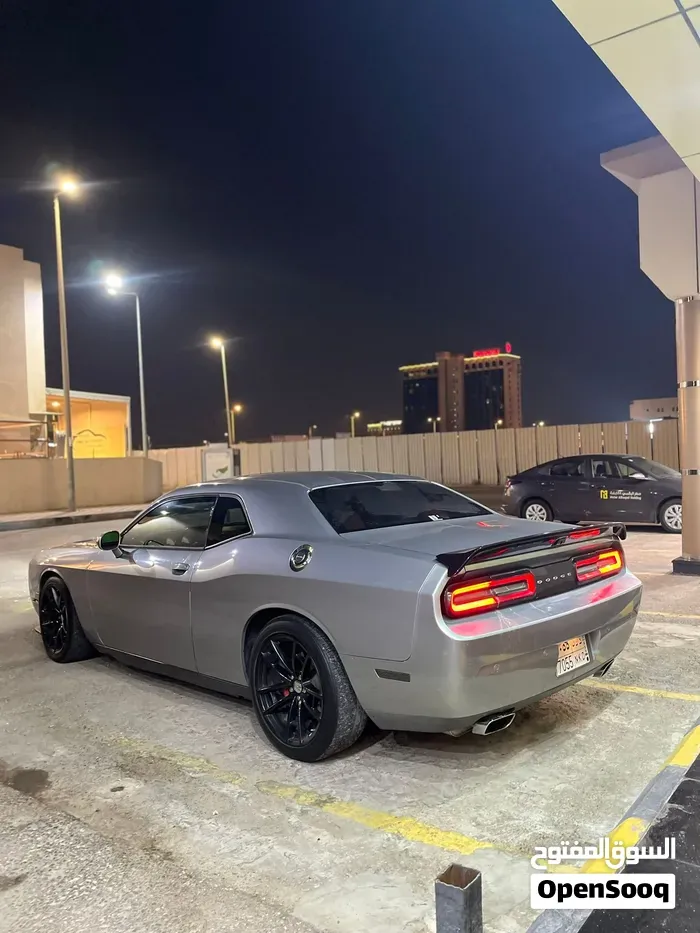 Dodge Challenger 2014 photo 4