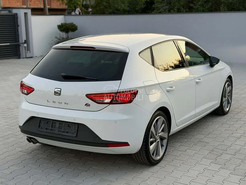 Seat Leon 2013 photo 3
