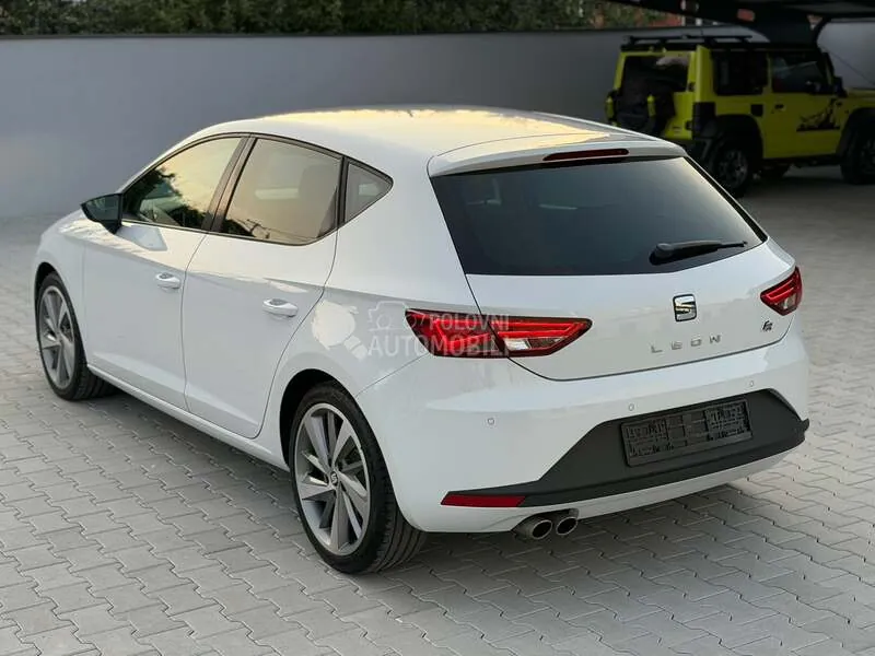Seat Leon 2013 photo 5