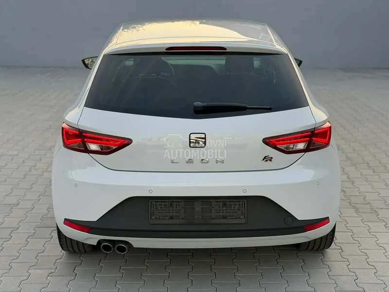 Seat Leon 2013 photo 4