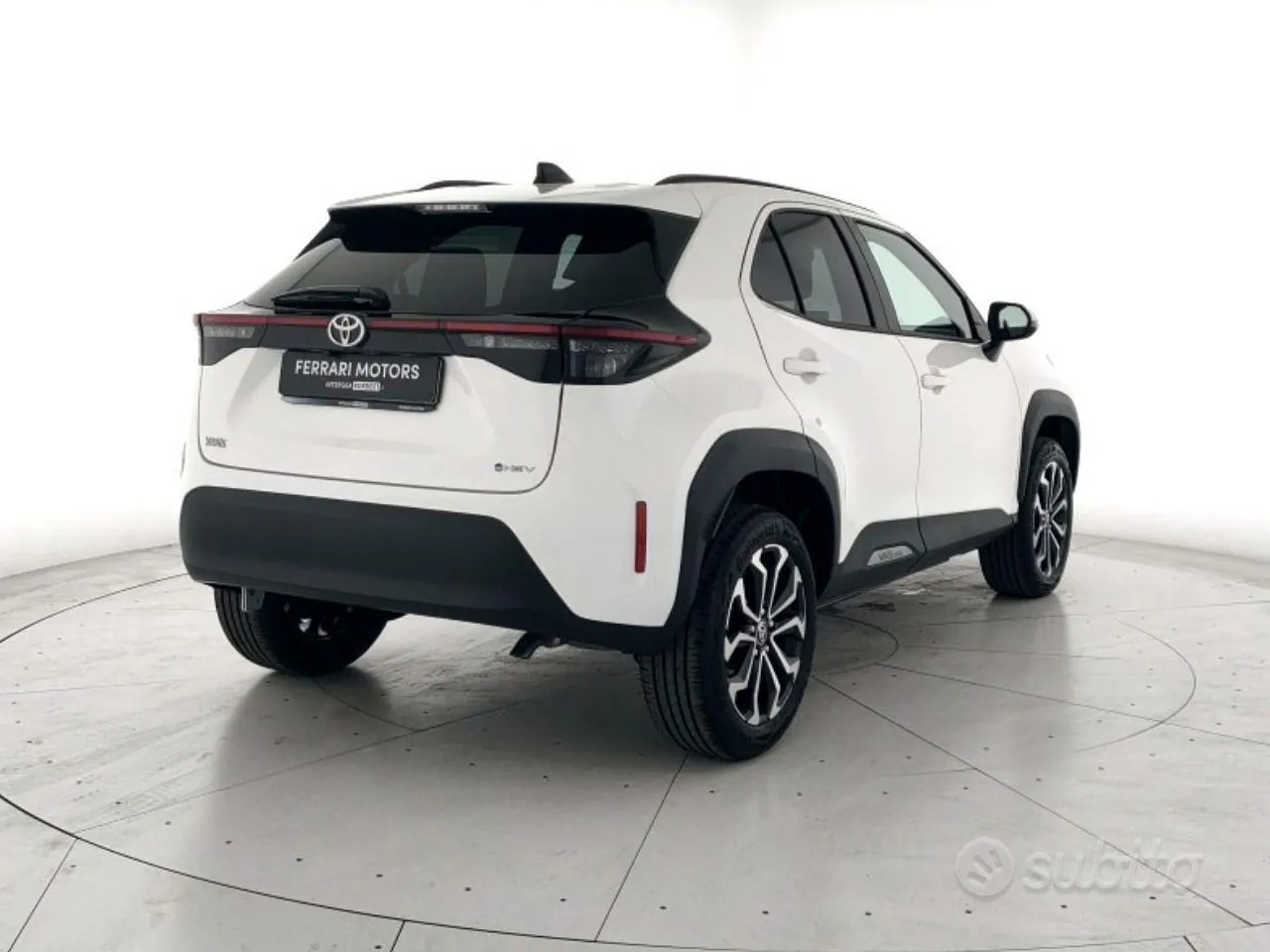 Toyota Yaris Cross 2026 photo 3