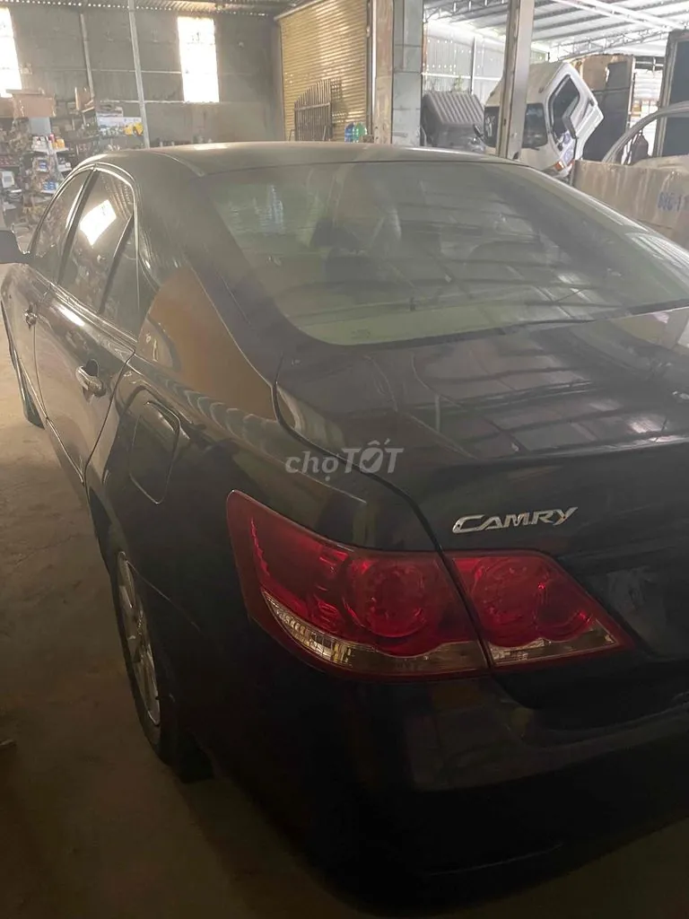 Toyota Camry 2007 photo 5