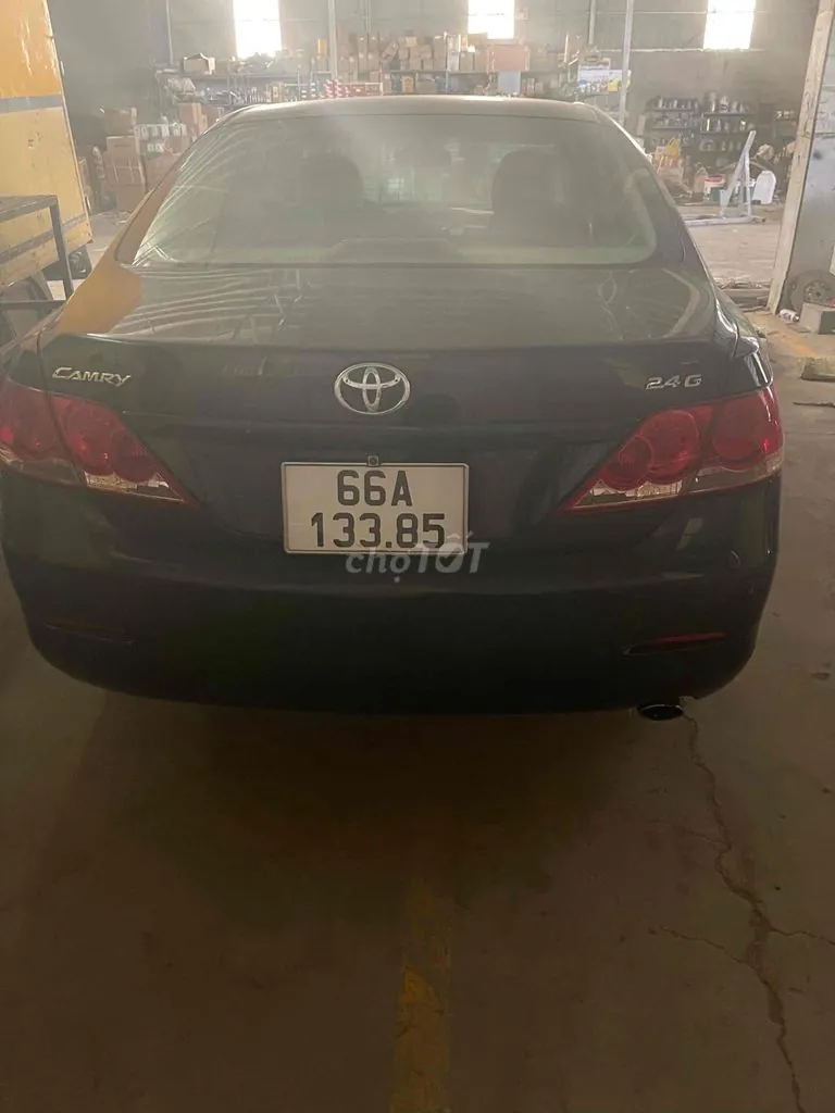 Toyota Camry 2007 photo 4