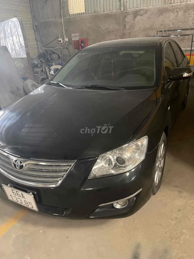Toyota Camry 2007 photo 2
