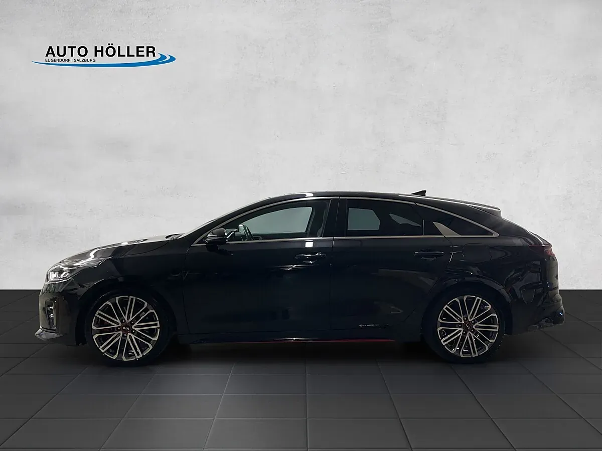Kia Proceed 2021 photo 2