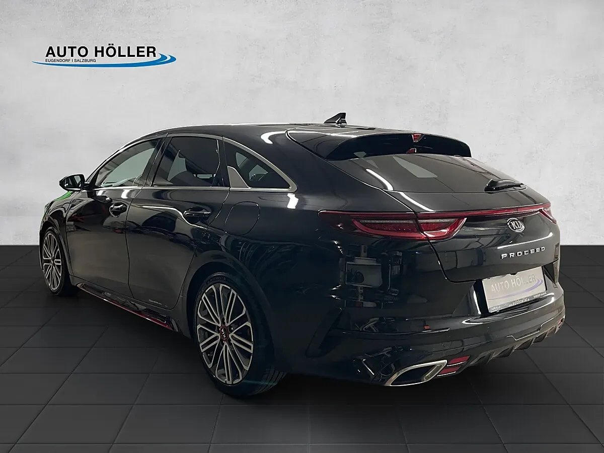 Kia Proceed 2021 photo 3