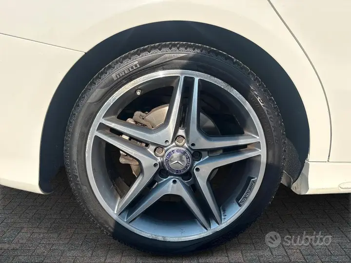 Mercedes-Benz Cla 2016 photo 5