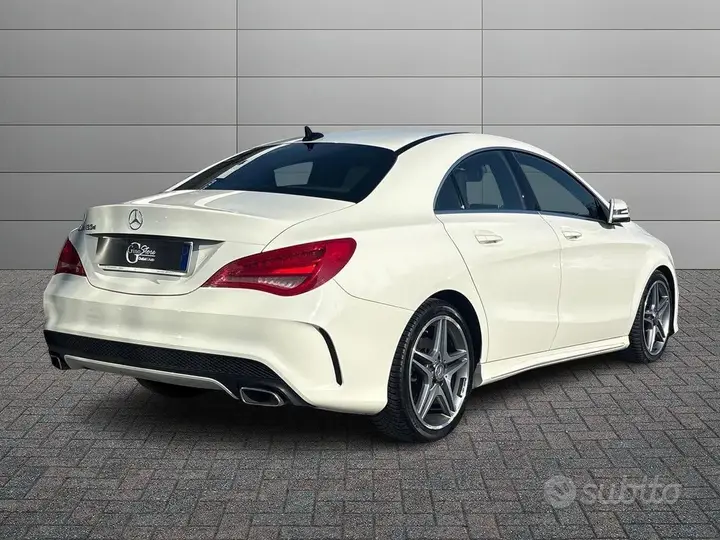 Mercedes-Benz Cla 2016 photo 2
