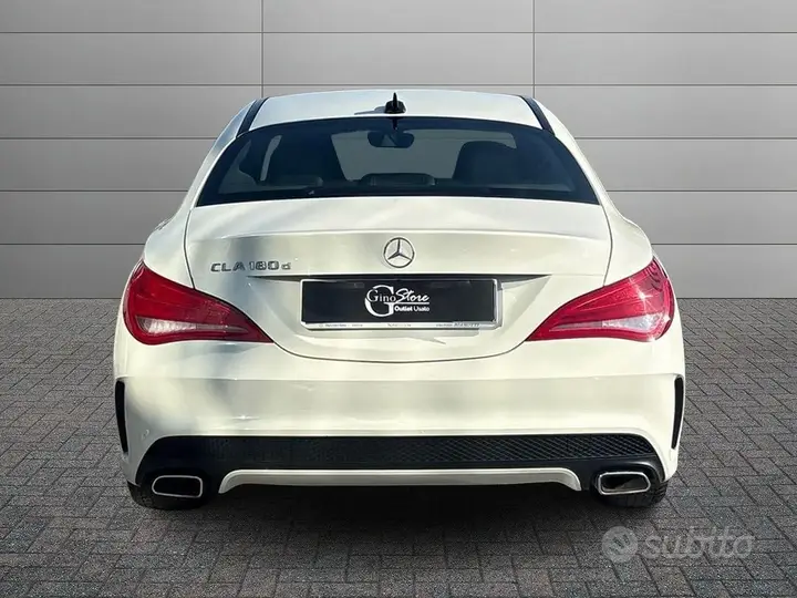 Mercedes-Benz Cla 2016 photo 4