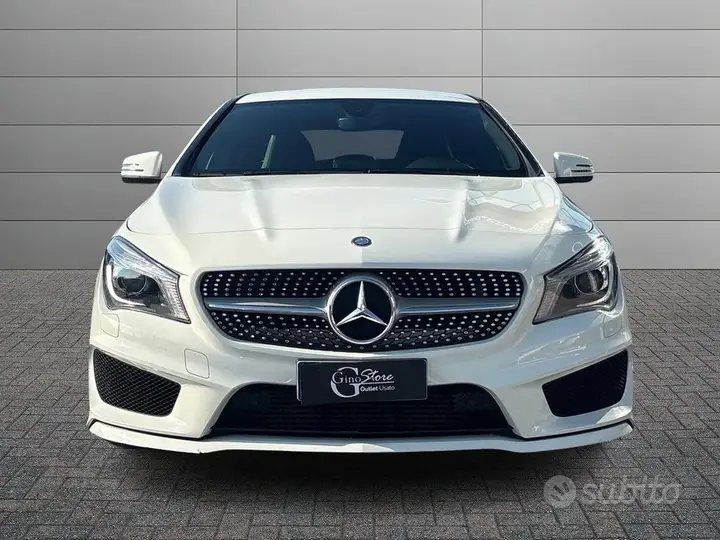 Mercedes-Benz Cla 2016 photo 3